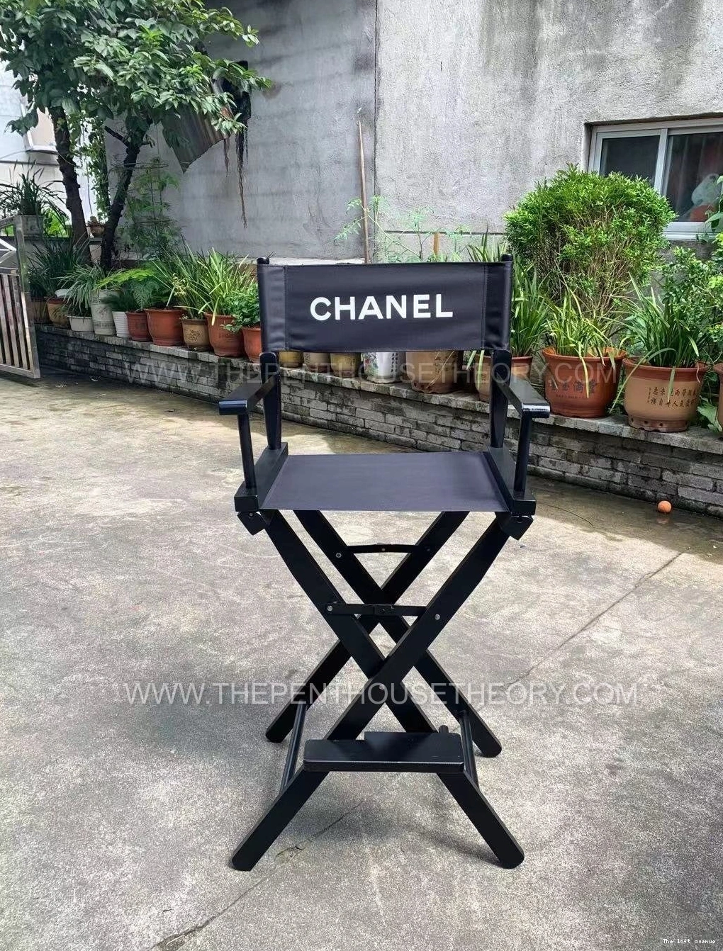 CHAIR COCO HIGH DIRECTOR'S 0717